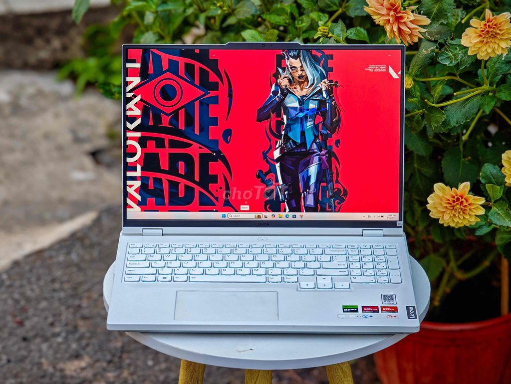 Legion5Pro R9000P R9-7945HX/16/1TB/RTX4060/2k5 240. Mua bán Laptop tại Thành phố Thủ Đức Tp Hồ Chí Minh được đăng bởi Hoàng Sơn Store Thủ Đức hình 1