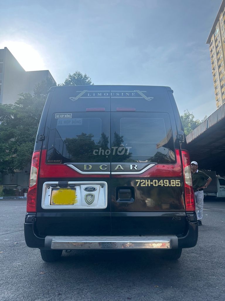 Limousine Dcar bảo hành theo định kỳ đầy đủ. Mua bán Ô tô tại Thành phố Vũng Tàu Bà Rịa - Vũng Tàu được đăng bởi Nhà Xe Đăng Khôi hình 2