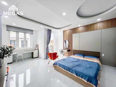 Rent · 1 bd · 30 м² · Quận Gò Vấp, ул. Đường Dương Quảng Hàm