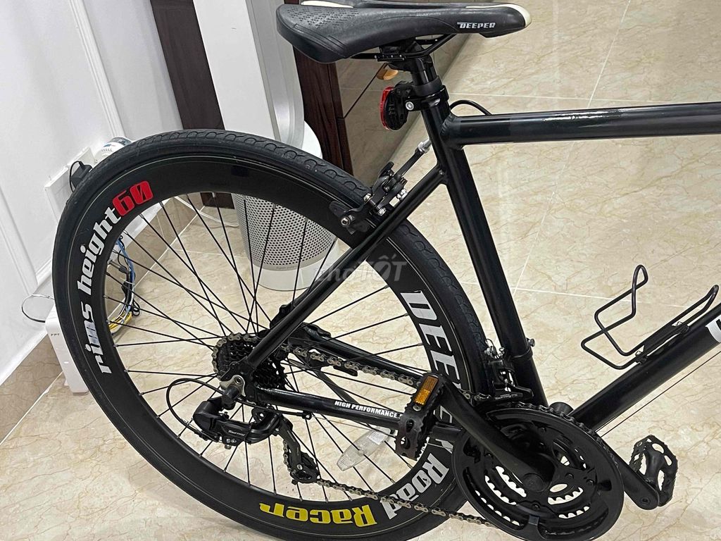 xe đạp thể thao nhật hàng bải