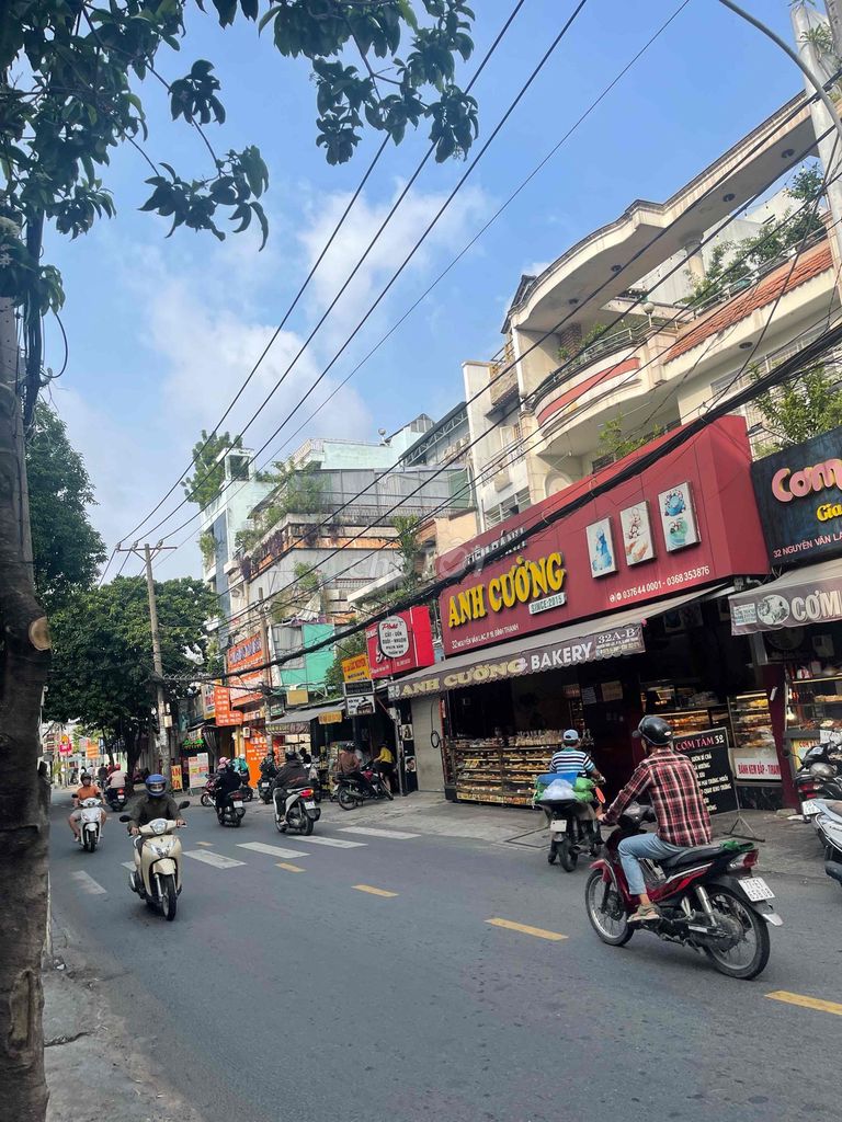 🏢 CHO THUÊ NHÀ MẶT TIỀN 10 NGUYỄN VĂN LẠC, P.19, Q. BÌNH THẠNH