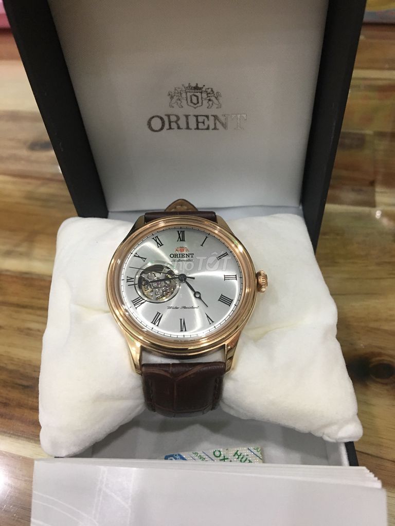 0916260183 - Đồng hồ ⏰ Orient automatic