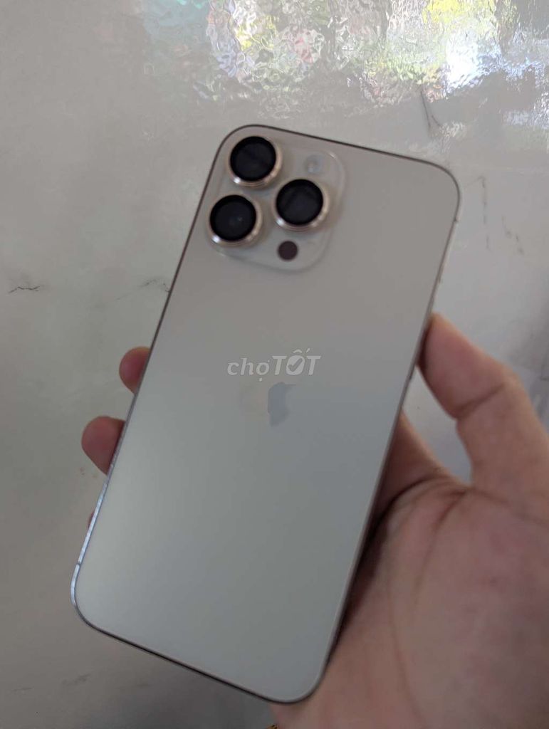 iPhone 14 Pro Max 256GB Vàng Đã sử dụng. Mua bán Điện thoại tại Huyện Châu Thành An Giang được đăng bởi Hoà Đặng hình 1