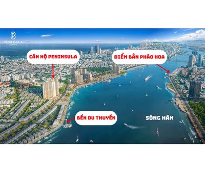 Apartment 48.7 m² · 1 bed · Đường Trần Hưng Đạo