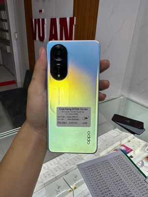 Oppo A98 5G 256GB Xanh