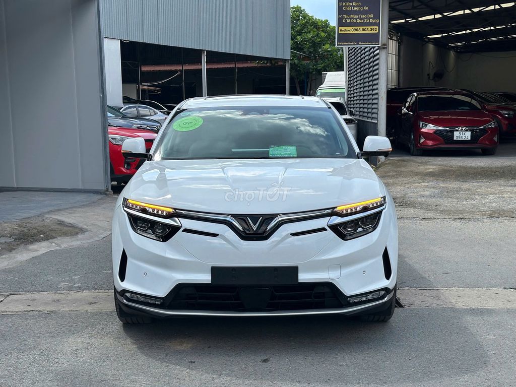 VinFast VF8 Plus 2023 Pin SDI 48000 km. Mua bán Ô tô tại Thành phố Thủ Đức Tp Hồ Chí Minh được đăng bởi Mr Duy hình 1