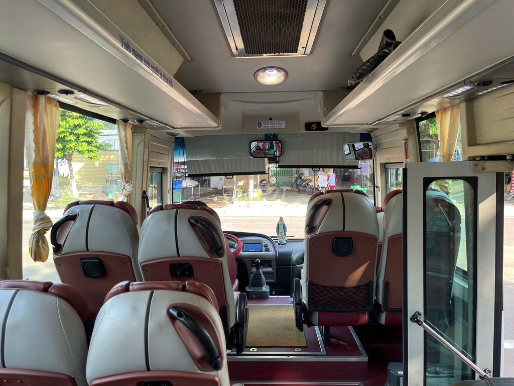 Isuzu samco 2016  máy 5.2. Mua bán Ô tô tại Huyện Tân Phú Đồng Nai được đăng bởi Salon AUTO THÀNH TRUNG Đồng Nai hình 19