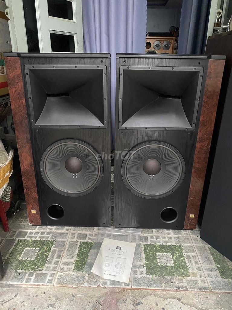 LOA JBL S-3100. Mua bán Tivi, Âm thanh tại Huyện Bình Chánh Tp Hồ Chí Minh được đăng bởi audioxuancat hình 1