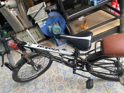 Xe đạp Viakai Nam Trắng đen. Mua bán Xe đạp tại Quận Ngũ Hành Sơn Đà Nẵng được đăng bởi Loan Nguyen