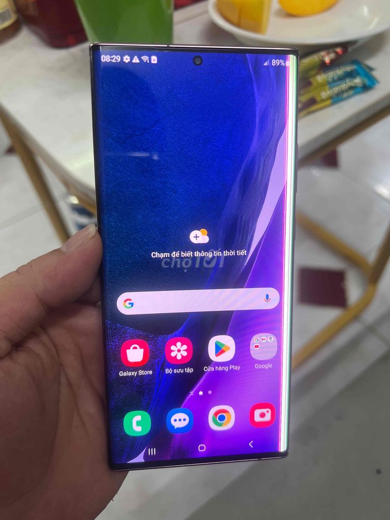 Samsung Note 20 Ultra 5G 128GB Đồng. Mua bán Điện thoại tại Quận Đống Đa Hà Nội được đăng bởi Nguyen dao hình 1