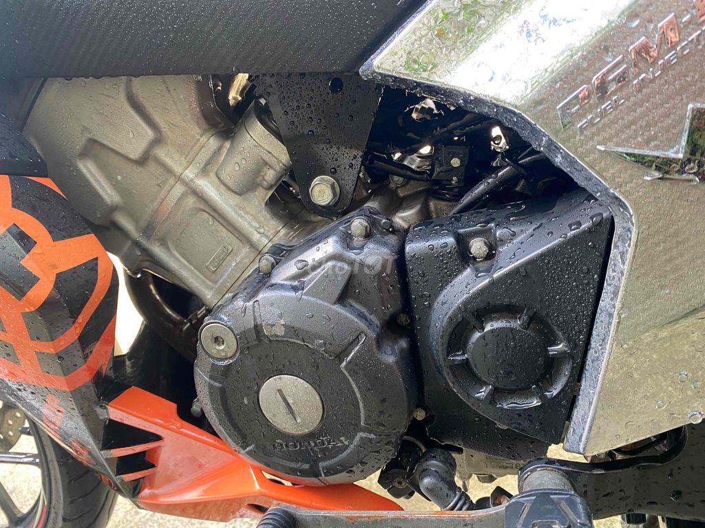 Honda Winner màu Cam 27.000 km. Mua bán Xe máy tại Thành phố Biên Hòa Đồng Nai được đăng bởi Cầm Đồ Biên Hoà hình 4