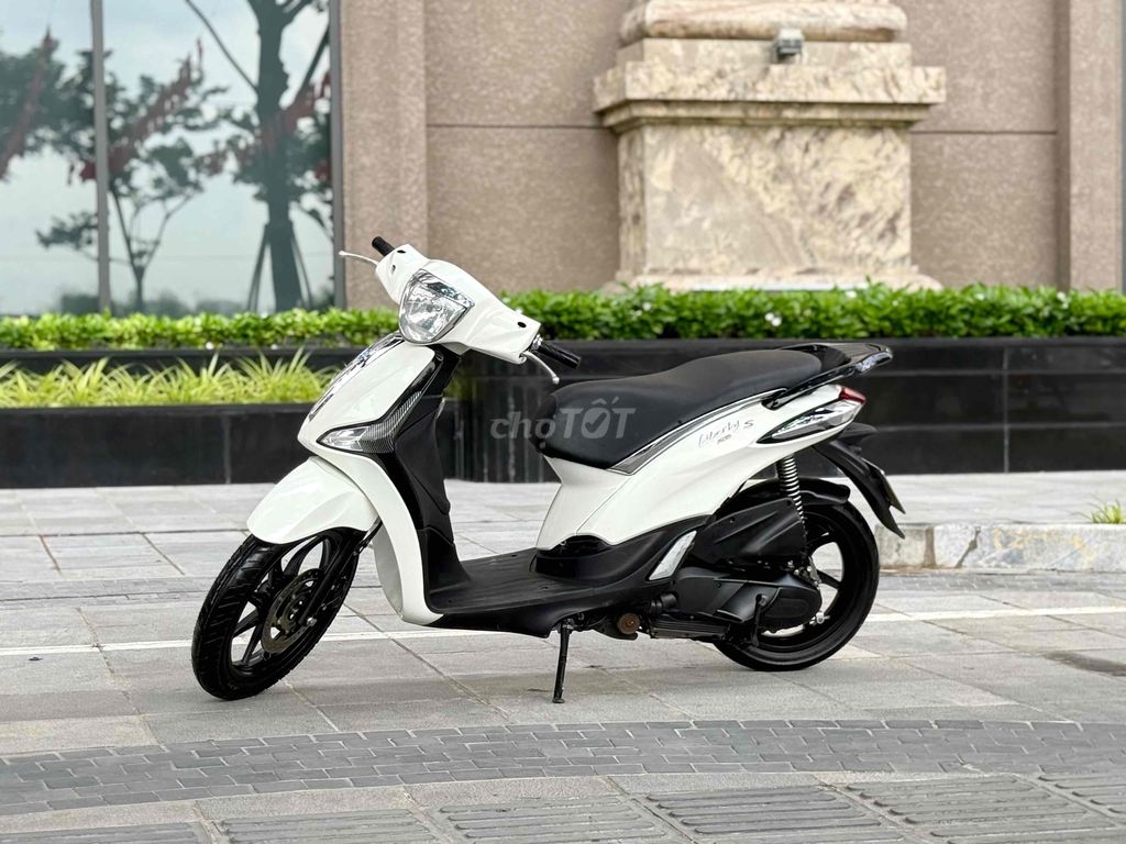 Liberty Abs máy iget đỉnh Chất Lượng 29D. Mua bán Xe máy tại Quận Ba Đình Hà Nội được đăng bởi Xe Máy Nam Thi hình 3