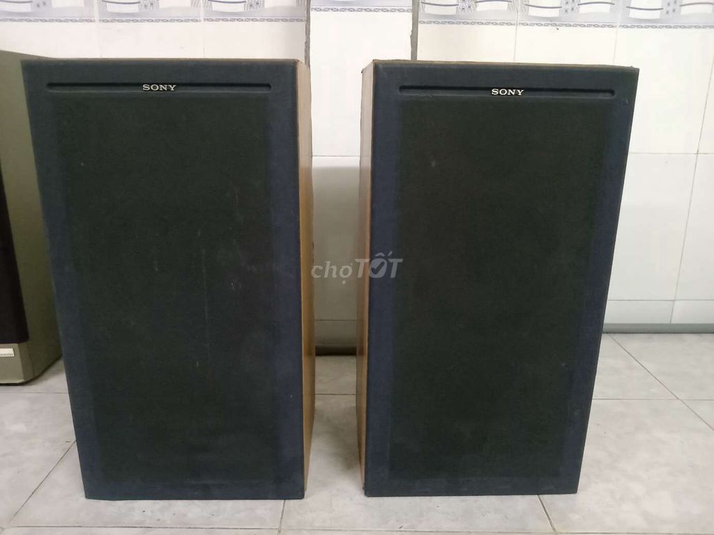 Loa Sony SS-1250. Mua bán Tivi, Âm thanh tại undefined Tp Hồ Chí Minh được đăng bởi danh hình 1