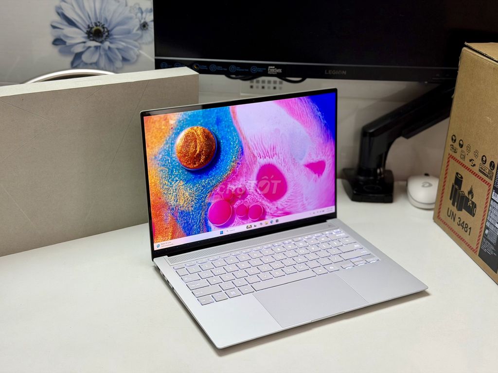 Asus Zenbook S 14 OLED UX5406SA 32GB/1TB Bạc. Mua bán Laptop tại Quận Gò Vấp Tp Hồ Chí Minh được đăng bởi Nguyễn Trọng Thông hình 1