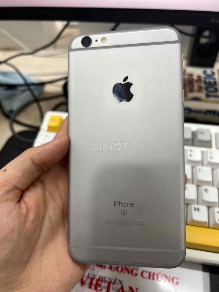 Apple iPhone 6s Plus . Mua bán Điện thoại tại Thành phố Thủ Đức Tp Hồ Chí Minh được đăng bởi quoctuan hình 1