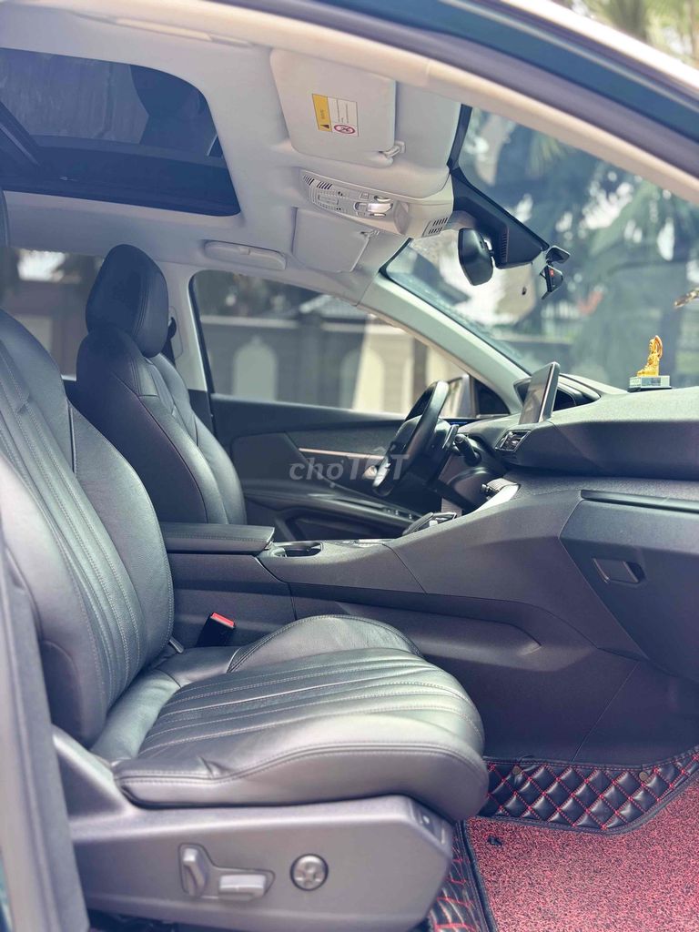 Peugeot 5008 2018-1 chủ từ đầu, bảo dưỡng hãng ful. Mua bán Ô tô tại Thành phố Dĩ An Bình Dương được đăng bởi Dương hình 17