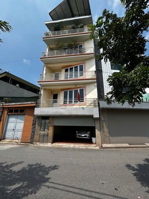Cho thuê nhà 5 tầng, thang máy, 80m², MT 5m, giá chỉ 8,5 triệu/tháng