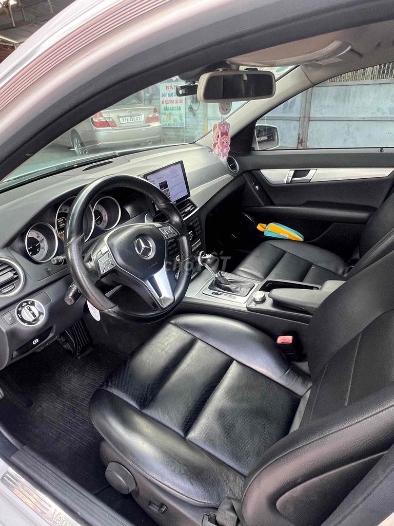 Mercedes Benz C Class 2012 C200 - 123456 km. Mua bán Ô tô tại Thị xã Gò Công Tiền Giang được đăng bởi Đat hình 8