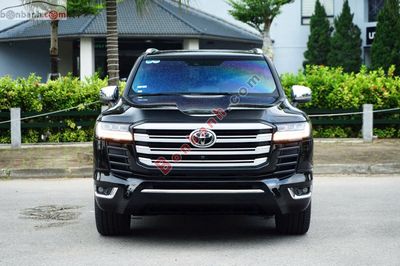 Xe Toyota Land Cruiser VXR 3.5 V6 2024. Mua bán Ô tô tại Quận Cầu Giấy Hà Nội được đăng bởi Thanh Tùng