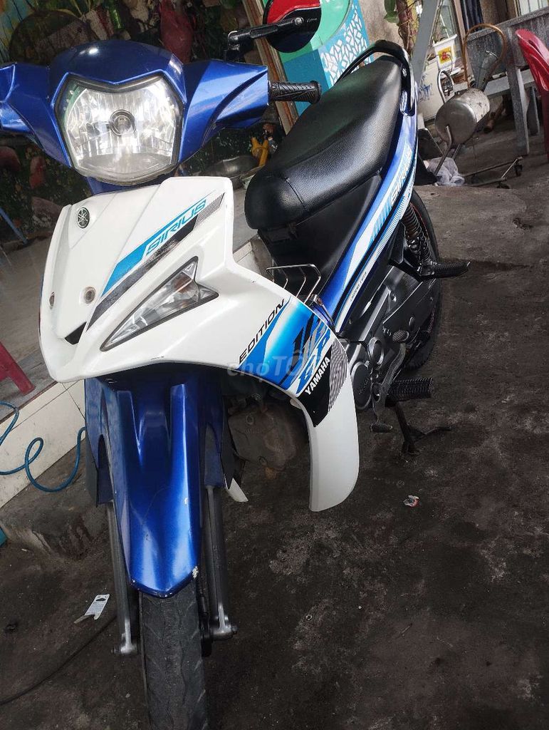 Sirius máy Rin, xe đẹp. Mua bán Xe máy tại Quận Liên Chiểu Đà Nẵng được đăng bởi Luong Tin hình 2