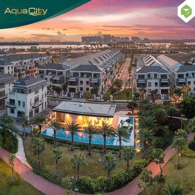 Aqua City - Giỏ hàng chuyển nhượng chính chủ. Nhận nhà chỉ từ 2.79 tỷ