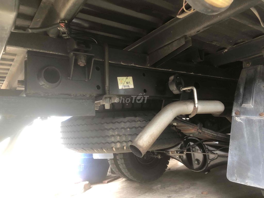 kia k190 1,9t đời 2016 zin100% quá mới. Mua bán Xe tải, xe ben tại Quận Bình Tân Tp Hồ Chí Minh được đăng bởi nguyen van phong hình 6