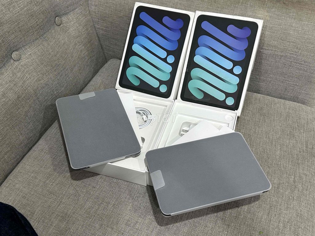 Apple iPad mini (A17 Pro) 128GB 5G Như mới. Mua bán Máy tính bảng tại Quận 1 Tp Hồ Chí Minh được đăng bởi Tâm hình 1