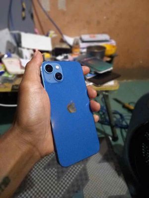 iPhone 13 128GB Xanh Dương. Mua bán null tại Thị Xã Buôn Hồ Đắk Lắk được đăng bởi Thằng Cùi Bắp