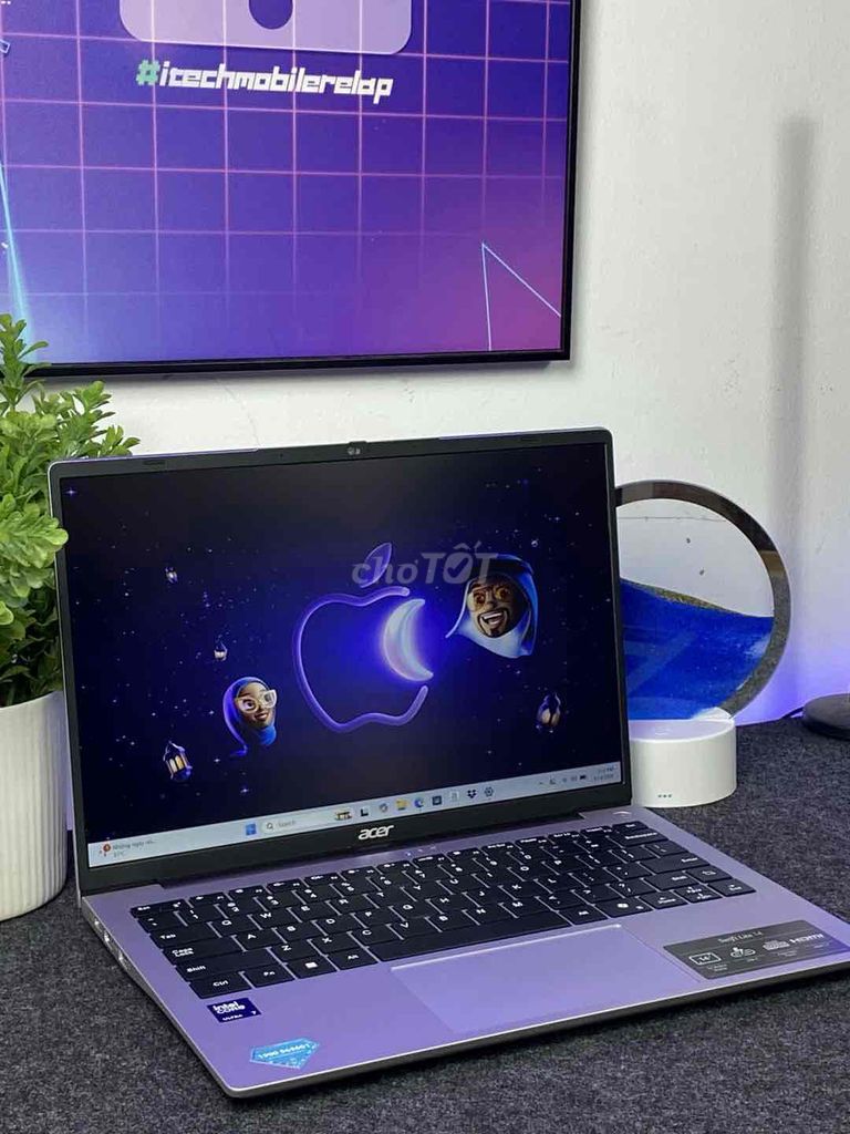 Acer Swift Lite 14 Ultra 7 14 inch 16GB/512GB. Mua bán Laptop tại Quận 10 Tp Hồ Chí Minh được đăng bởi Phạm Anh Tuấn hình 1