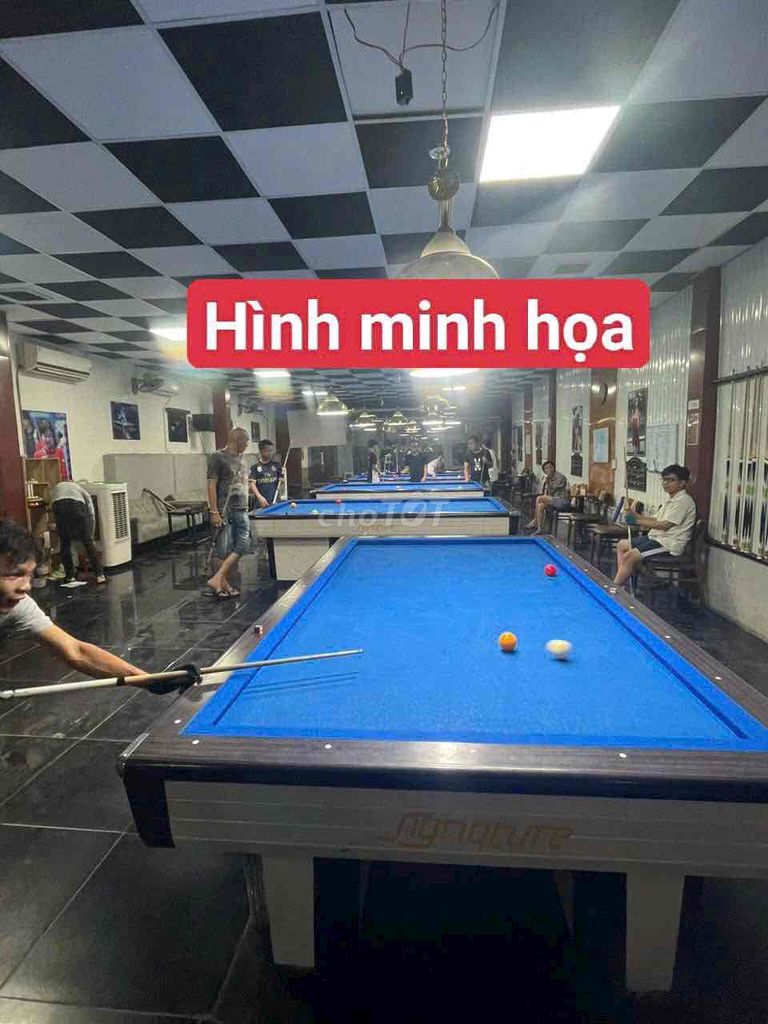 sang quán bida tại kha van can , tp thu duc. Mua bán văn phòng, mặt bằng kinh doanh tại Thành phố Thủ Đức Tp Hồ Chí Minh được đăng bởi Trương Tuấn  hình 2