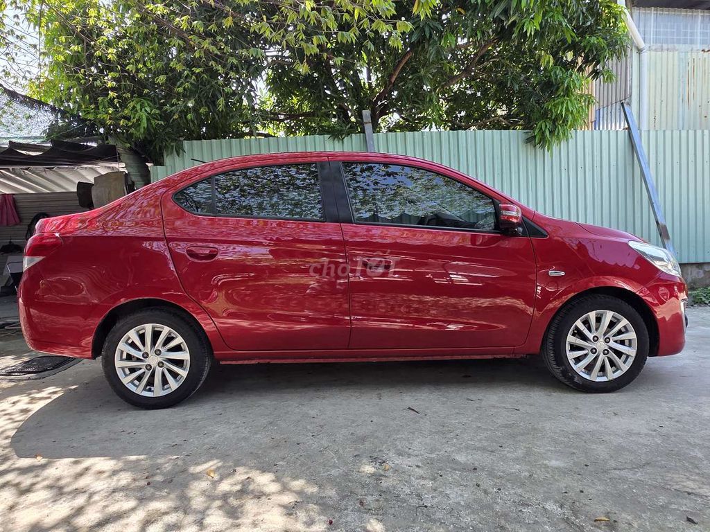 Mitsubishi Attrage 2018 nhập Thái đi 70 ngàn km. Mua bán Ô tô tại Quận 12 Tp Hồ Chí Minh được đăng bởi Sĩ Nguyễn hình 8