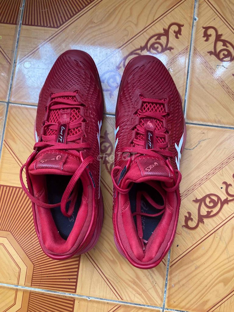 giày tennsi asics court ff size 44 cho chân 28cm