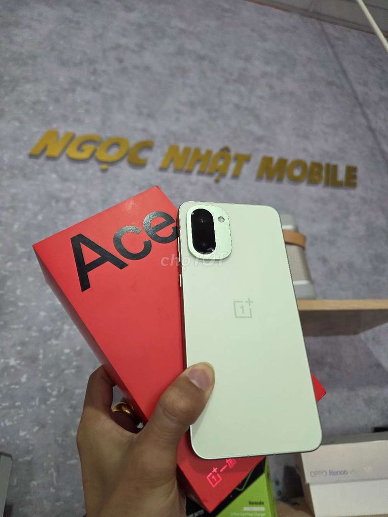 OnePlus Ace 6T (12/256) FullBox 8Gen5 Pin8300. Mua bán Điện thoại tại Thành phố Buôn Ma Thuột Đắk Lắk được đăng bởi Nguyễn Ngọc Nhật hình 1