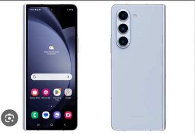 Xác Samsung Fold 5 hư main 2 màn còn tốt ko rạng