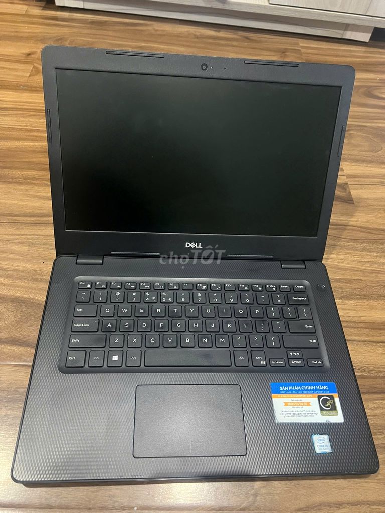 DELL N3480 I5 8265U 8GB SSD128GB+1TB 14.HD