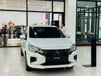 Mitsubishi Attrage 2025 MT Trắng