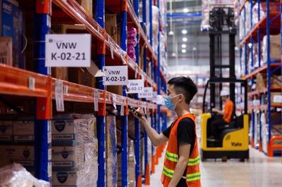 Nhân viên kho phân loại Shopee Yên Mỹ, Hưng Yên