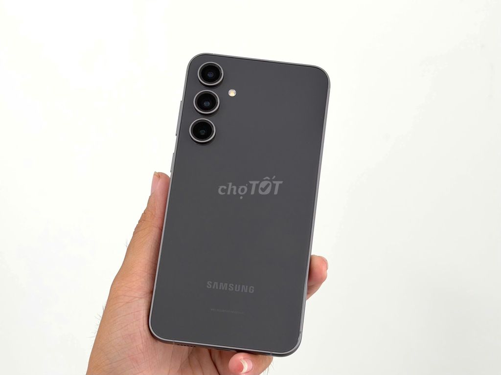 Samsung S23 FE 5G 8GB/128GB Zin Đẹp 98% Ngon Mượt. Mua bán Điện thoại tại Quận Cái Răng Cần Thơ được đăng bởi Cầm đồ Nhanh hình 1