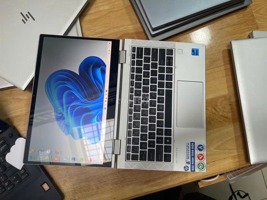 HP Elitbok X360 i5 gen 11 13.3 inch 16GB/256GB SSD. Mua bán Laptop tại Quận Gò Vấp Tp Hồ Chí Minh được đăng bởi Trần Khanh hình 1