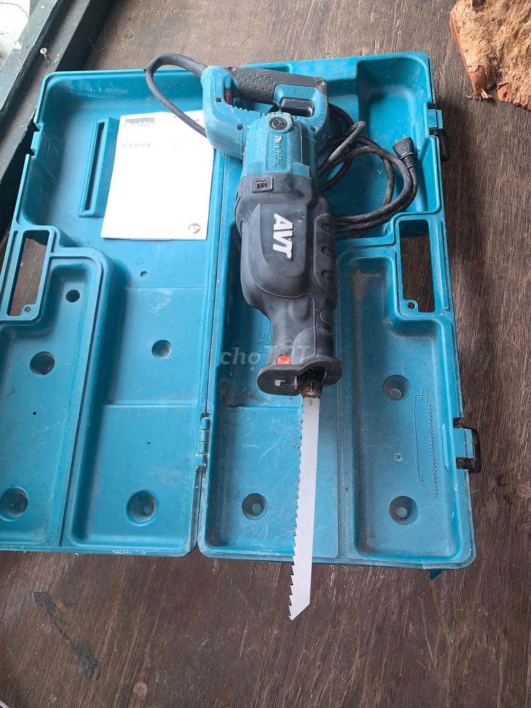 Cưa kiếm Makita Nhật Bản 110V Xanh Đen. Mua bán Đồ chuyên dụng, Giống nuôi trồng tại Quận 7 Tp Hồ Chí Minh được đăng bởi phan phuoc hình 1