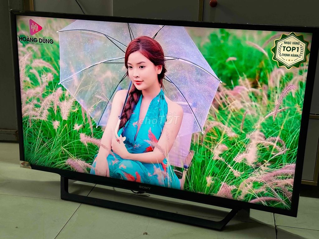 SMART Tivi SONY 46in mỏng nguyên zin đẹp sắc nét.