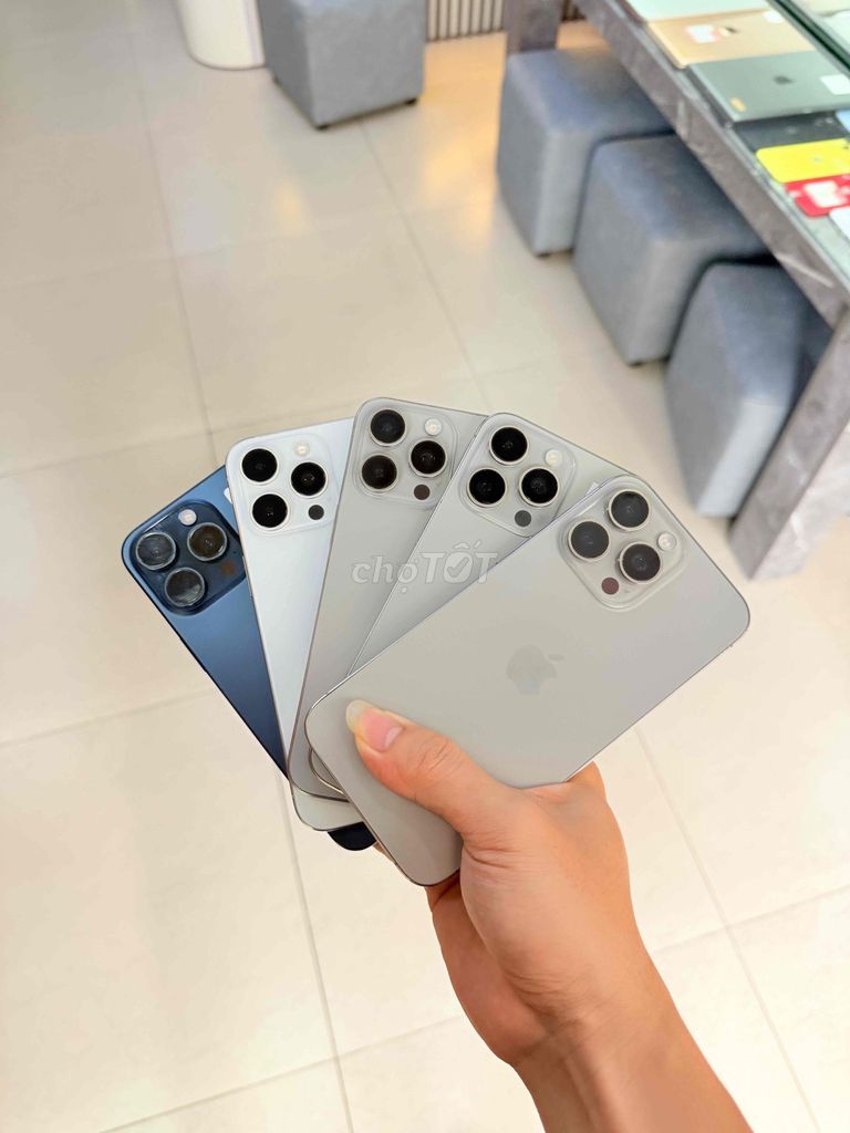Apple iPhone 15 Pro Max 256GB. Mua bán Điện thoại tại Quận Lê Chân Hải Phòng được đăng bởi Đức Nguyễn Apple hình 1