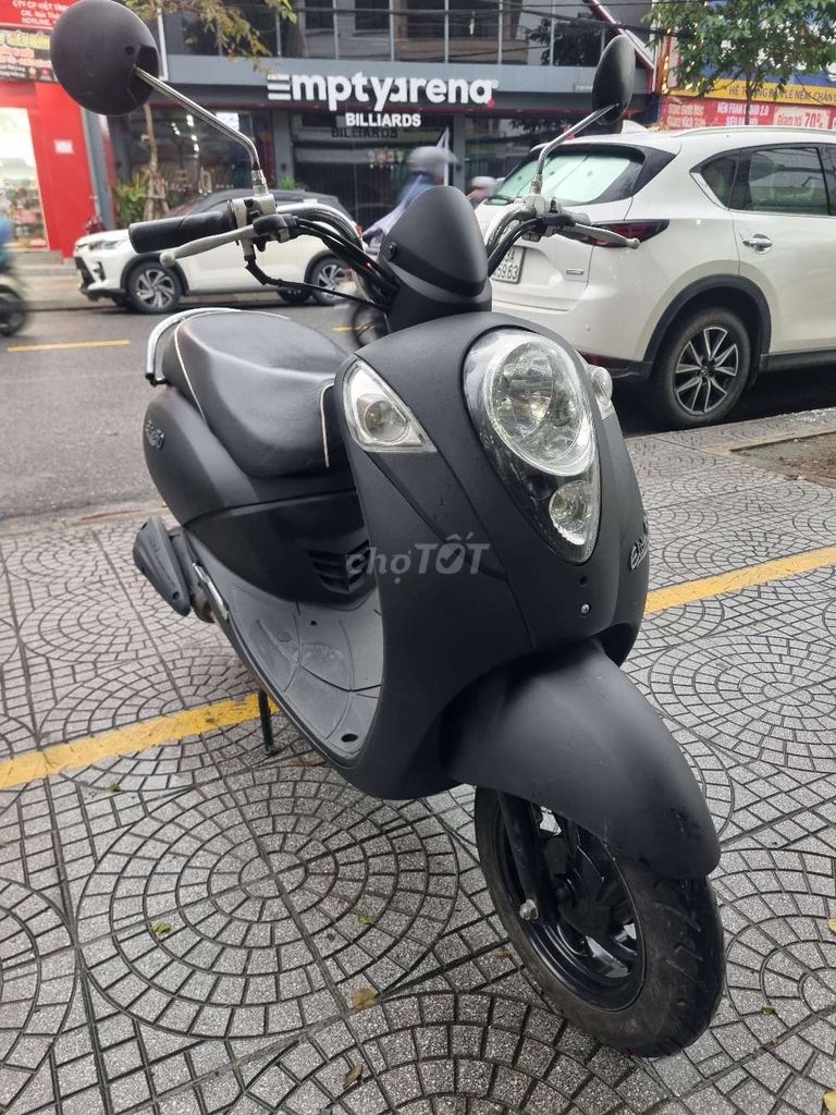 Bán SYM Elite 50cc biển 43. Mua bán Xe máy tại Quận Hải Châu Đà Nẵng được đăng bởi nguyen thanh thao hình 2