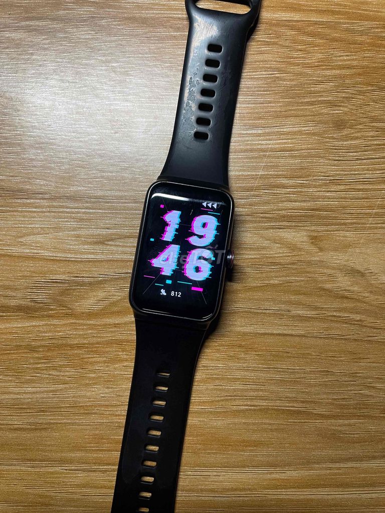 HONOR CHOICE band Đen. Mua bán Thiết bị đeo thông minh tại Quận Liên Chiểu Đà Nẵng được đăng bởi Hoang Anh hình 1
