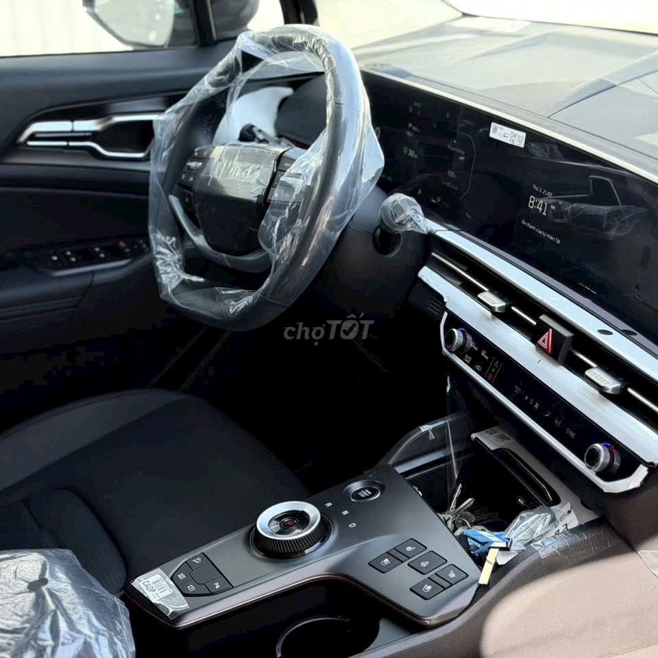 KIA Sportage HEV AWD 2026 Черный
