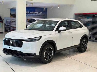 Honda HR-V G Trắng 5 chỗ