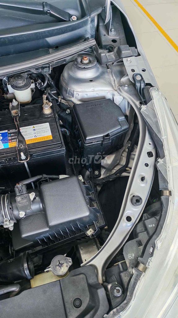 Toyota Vios 2020 1.5E CVT - 88000 km. Mua bán Ô tô tại Quận 12 Tp Hồ Chí Minh được đăng bởi Salon Ô tô Hoàng Minh Phát hình 17