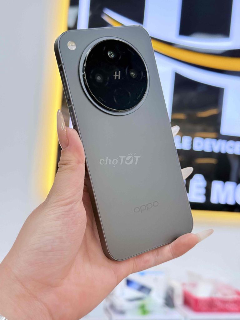 OPPO FIND X8-BẢN 12/256G-Máy New-FULL TV CHẤT. Mua bán Điện thoại tại Thành phố Biên Hòa Đồng Nai được đăng bởi Mobile Di Động Biên Hoà hình 1