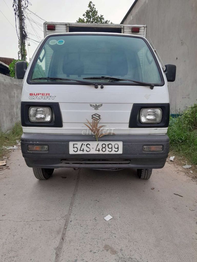 Bán xe suzuki 500kg đời 2002