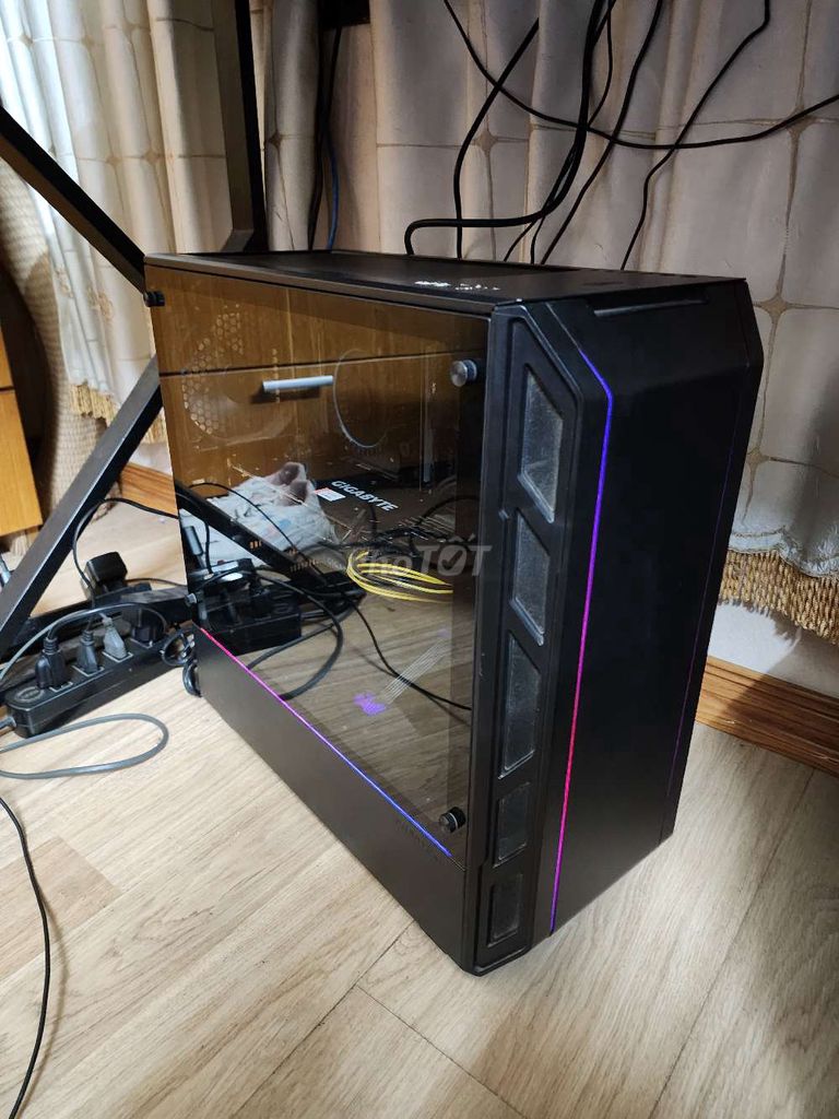 Thanh lý case pc